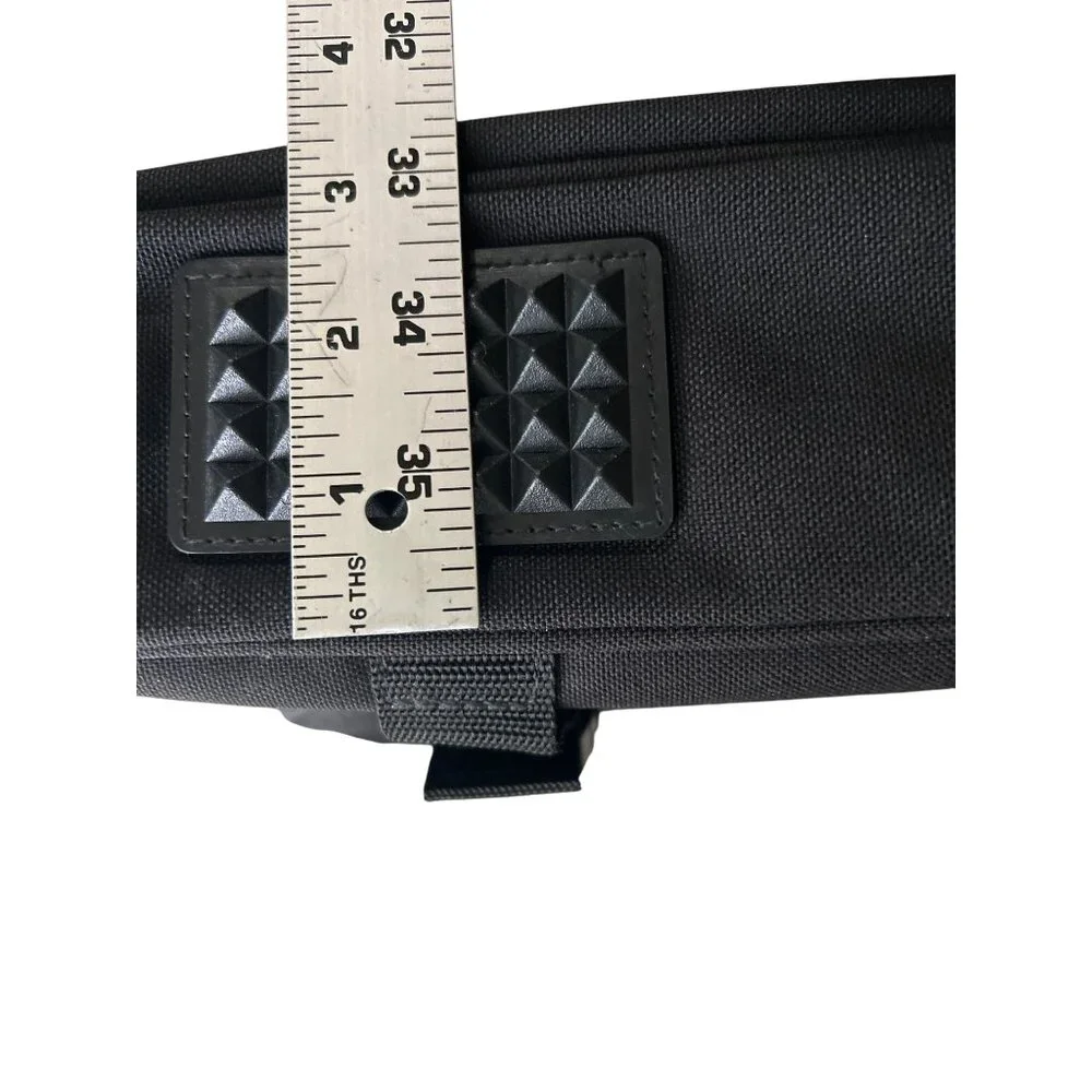 Samsonite Guardian Collegiate Series Crosscampus Laptop Pak Black Shoulder Bag